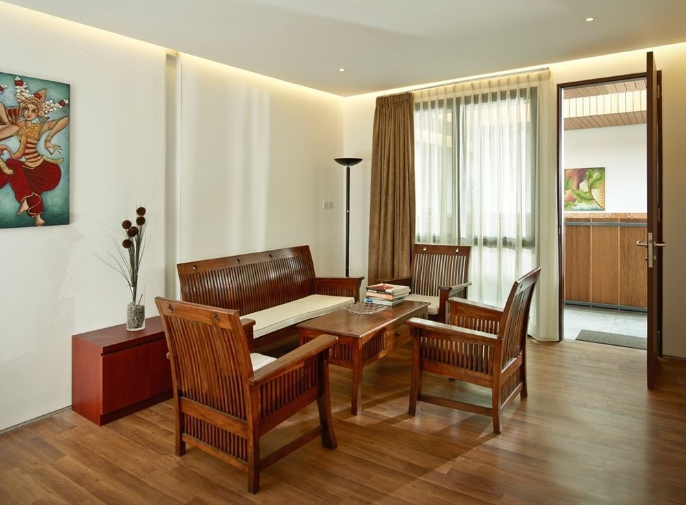 Akanaka Jakarta Exterior foto